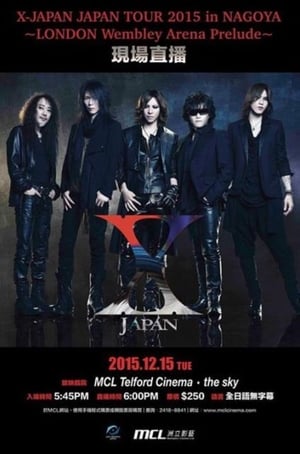 X Japan Japan Tour 2015 In Nagoya