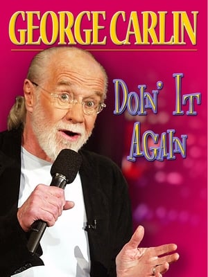 George Carlin: Doin' It Again poszter