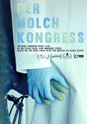 Der Molchkongress poszter