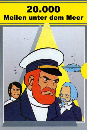 20,000 Leagues Under the Sea poszter