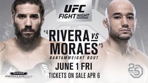 UFC Fight Night 131: Rivera vs. Moraes háttérkép