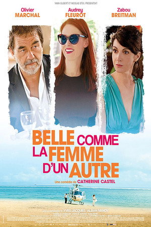 Belle comme la femme d'un autre poszter