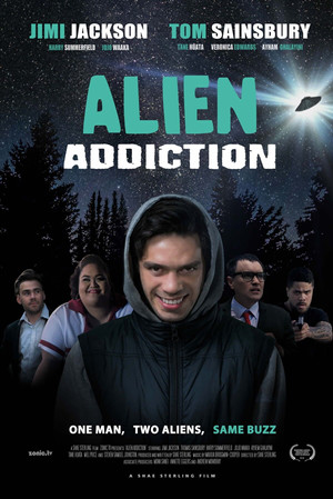 Alien Addiction poszter