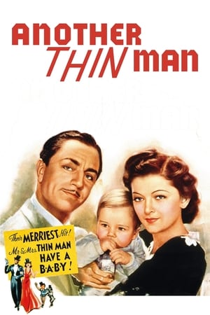 Another Thin Man poszter