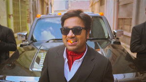 வணக்கம் சென்னை háttérkép