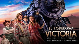 Poderoso Victoria háttérkép