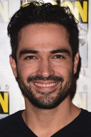 Alfonso Herrera profil kép