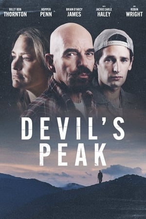 Devil's Peak poszter