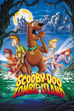 Scooby-Doo a zombik szigetén