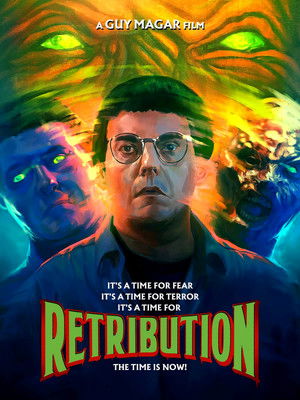 Retribution poszter