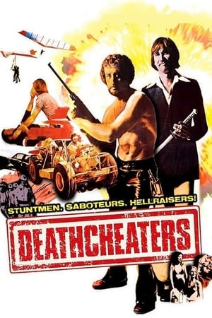 Deathcheaters poszter