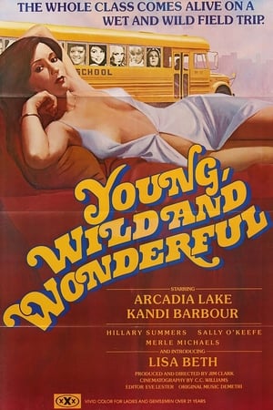 Young, Wild and Wonderful poszter