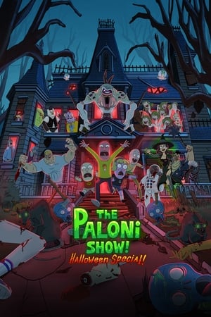 A Paloni Show: Halloweeni különkiadás poszter