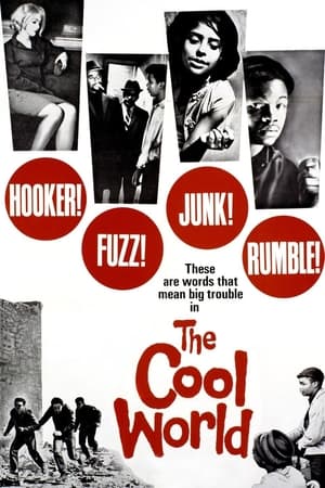 The Cool World poszter