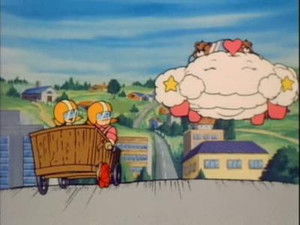 The Care Bears Season 1 Ep.6 6. epizód