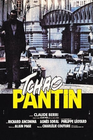 Tchao Pantin poszter