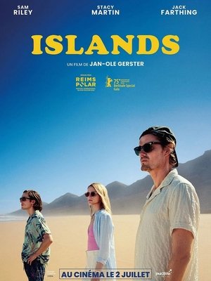 Islands poszter