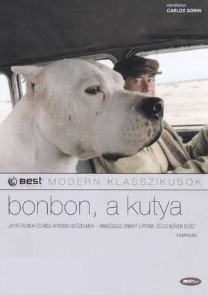 Bonbon, a kutya