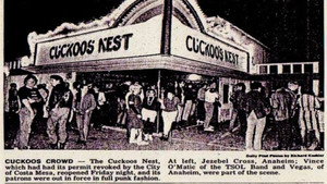 Urban Struggle: The Battle of the Cuckoo's Nest háttérkép