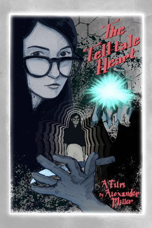 The Tell-Tale Heart poszter