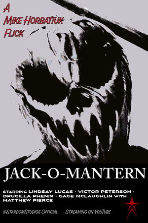 Jack-O-Mantern