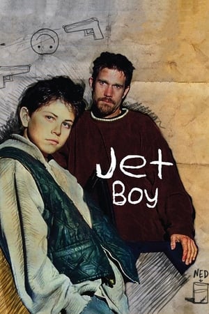 Jet Boy poszter