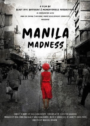 Manila Madness poszter