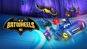 Batwheels kép