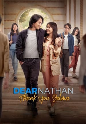 Dear Nathan: Thank You Salma poszter