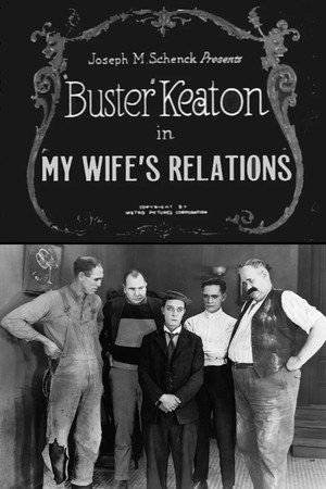 My Wife's Relations poszter