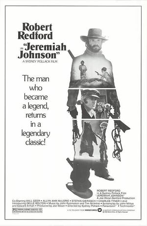 Jeremiah Johnson poszter