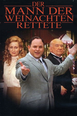 A karácsony megmentője poszter