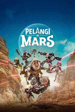 Pelangi di Mars poszter