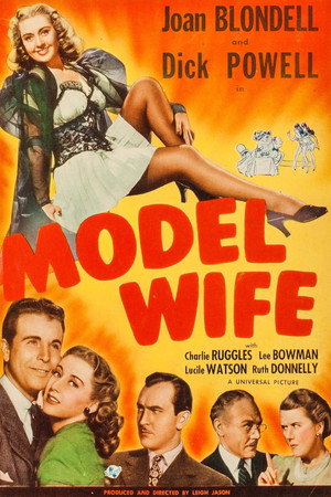 Model Wife poszter