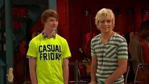 Austin & Ally 2. évad Ep.2 2. epizód