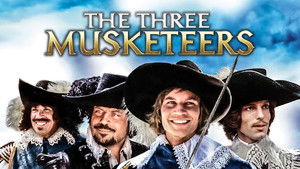 The Three Musketeers háttérkép