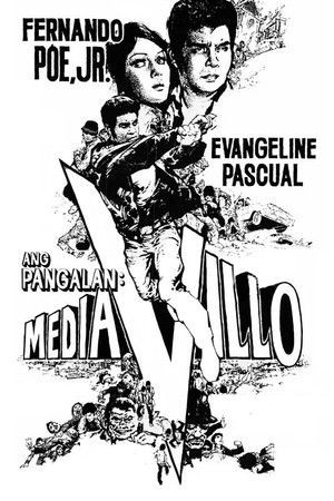 Ang Pangalan: Mediavillo poszter