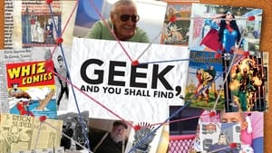 Geek, and You Shall Find háttérkép