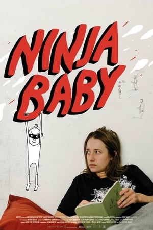 Ninjababy poszter