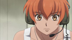 Full Metal Panic! 4. évad Ep.5 5. epizód