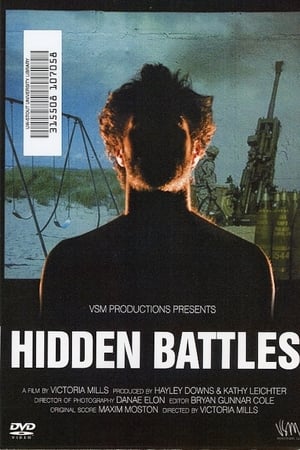 Hidden Battles poszter