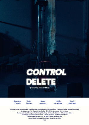 Control Delete poszter