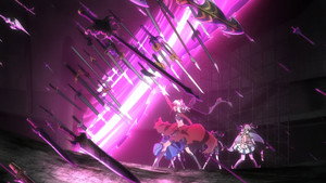 Fate/kaleid liner プリズマ☆イリヤ 3. évad Ep.7 7. epizód