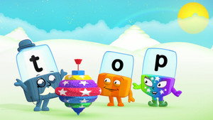 Alphablocks Season 3 Ep.8 8. epizód