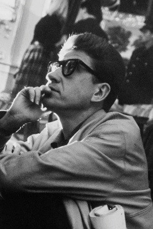 Alain Resnais profil kép