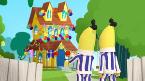 Bananas in Pyjamas 1. évad Ep.96 96. epizód