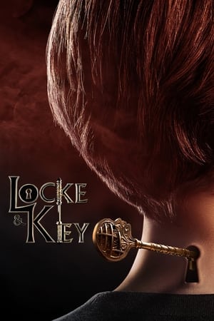 Locke & Key – Kulcs a zárját poszter