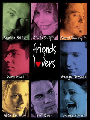 Friends & Lovers poszter