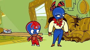 ¡Mucha Lucha! 2. évad Ep.11 11. epizód