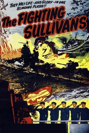 The Fighting Sullivans poszter